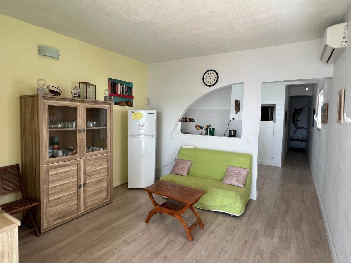 Ti Cabanon. Appartement Vue Mer A Deshaies. Eksteriør bilde