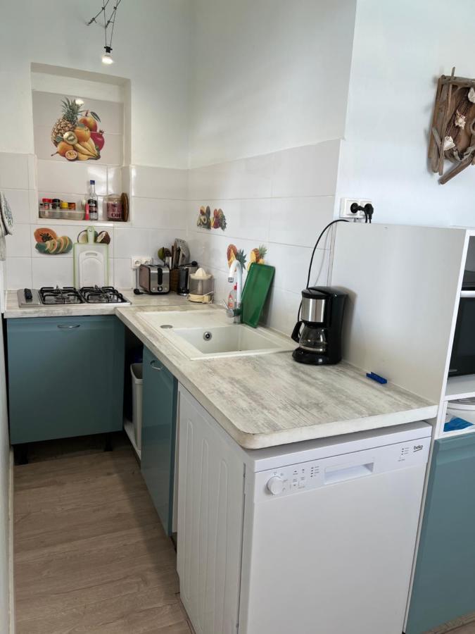 Ti Cabanon. Appartement Vue Mer A Deshaies. Eksteriør bilde