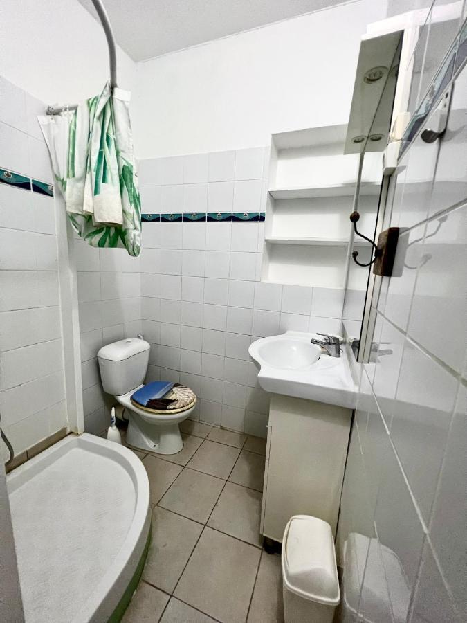 Ti Cabanon. Appartement Vue Mer A Deshaies. Eksteriør bilde