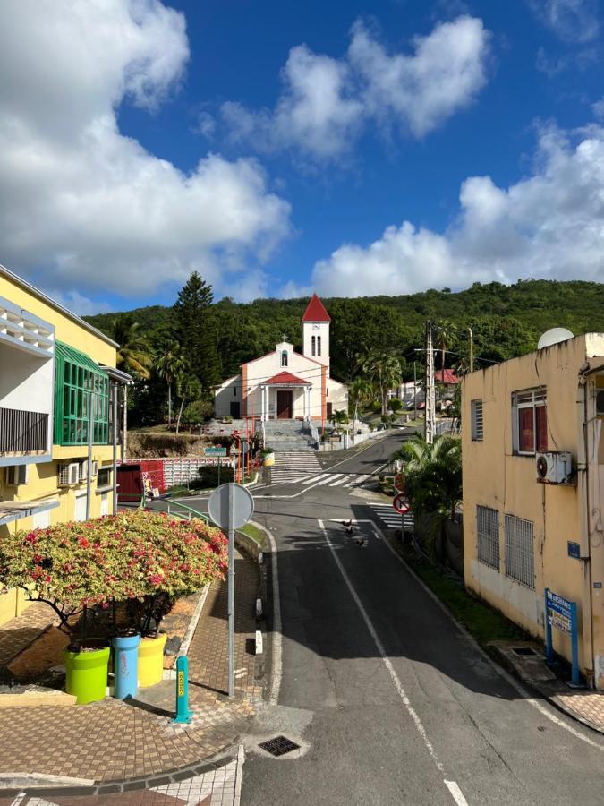 Ti Cabanon. Appartement Vue Mer A Deshaies. Eksteriør bilde